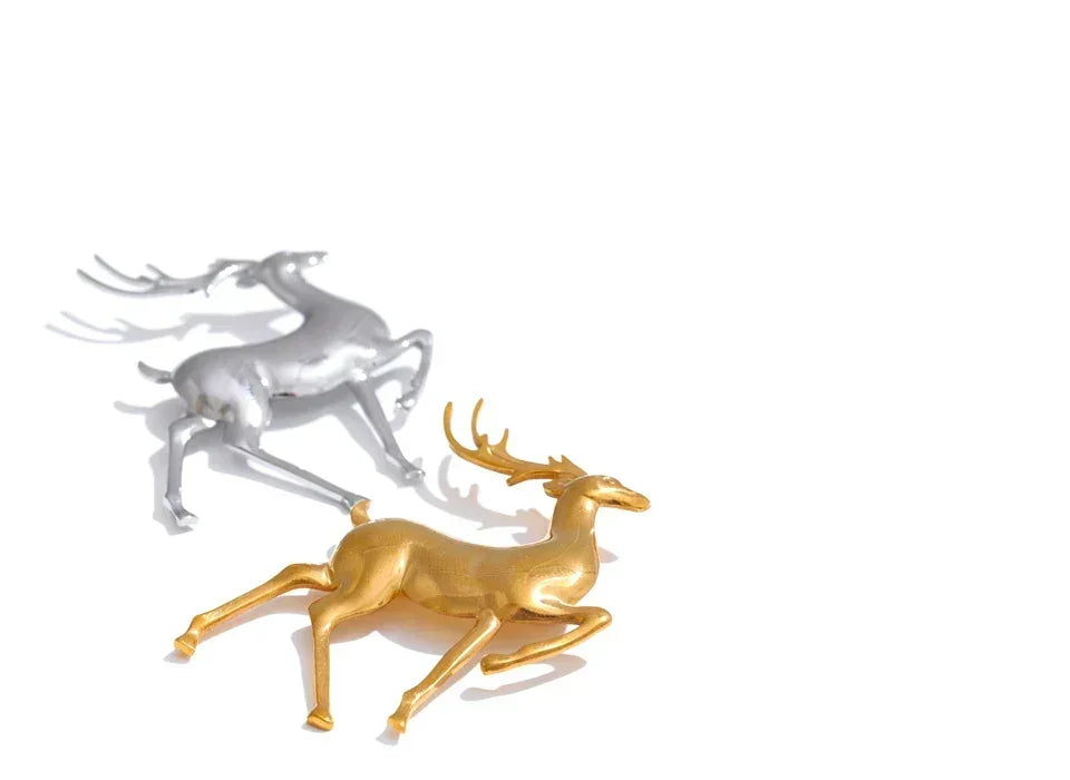 Winter Majesty Brooch