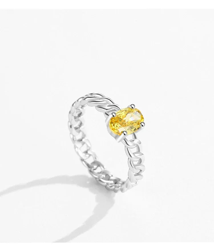 Sun Ray Engagement Ring - TM & Co. Jewels