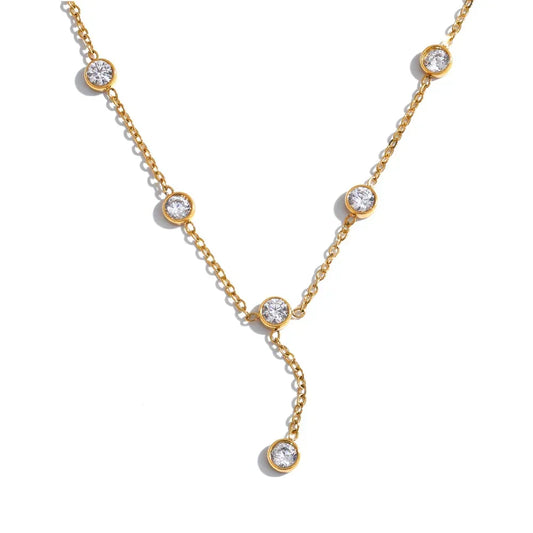 Aurora Chic Necklace - TM & Co. Jewels