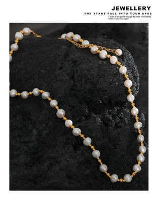 Lily's Pearl Mix - TM & CO. JEWELS 