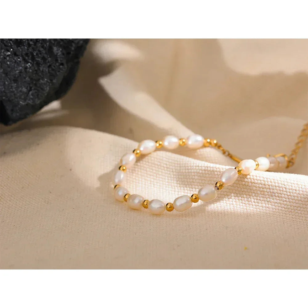 Pure Pearl Bracelet - TM & Co. Jewels