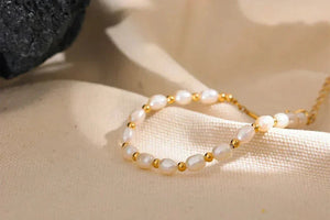 Pure Pearl Bracelet - TM & Co. Jewels