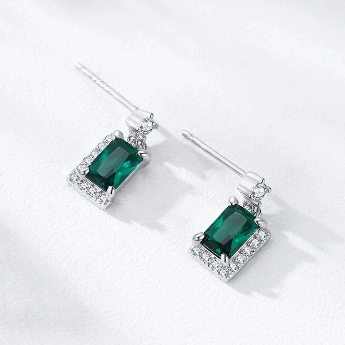 Sophia’s Emerald Glow - TM & Co. Jewels