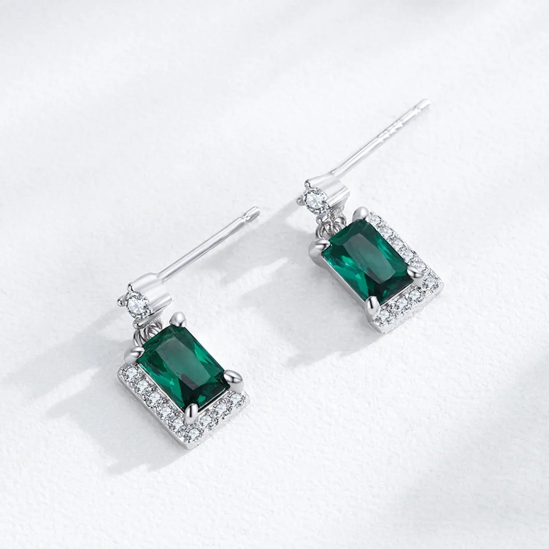 Sophia’s Emerald Glow - TM & Co. Jewels