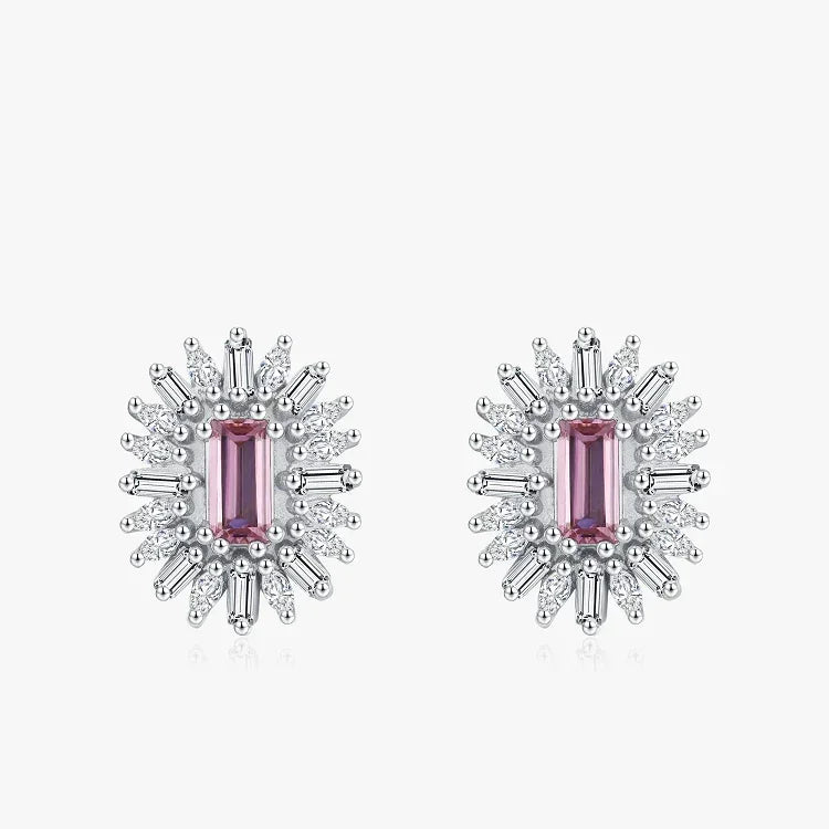 Charlotte’s Square Blossom - TM & Co. Jewels