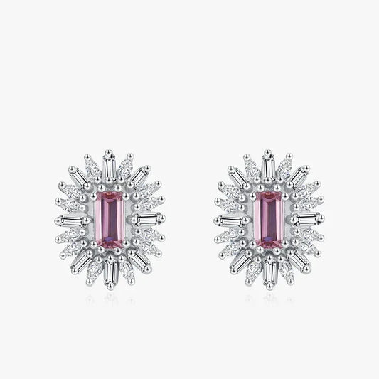 Charlotte’s Square Blossom - TM & Co. Jewels