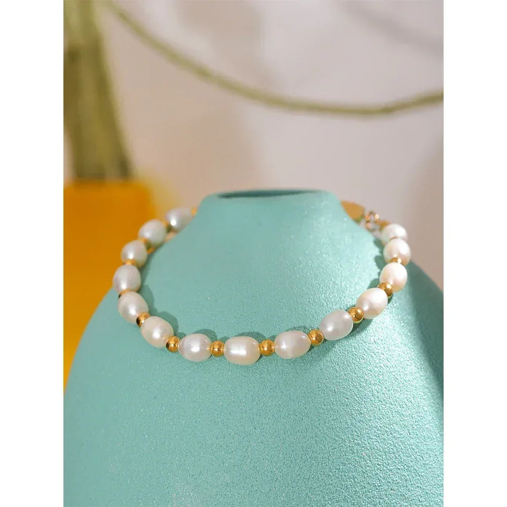 Pure Pearl Bracelet - TM & Co. Jewels