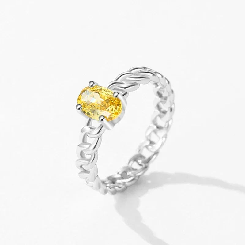 Sun Ray Engagement Ring - TM & Co. Jewels