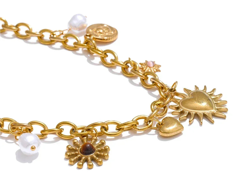 Aureate Summer Charm - TM & CO. JEWELS 