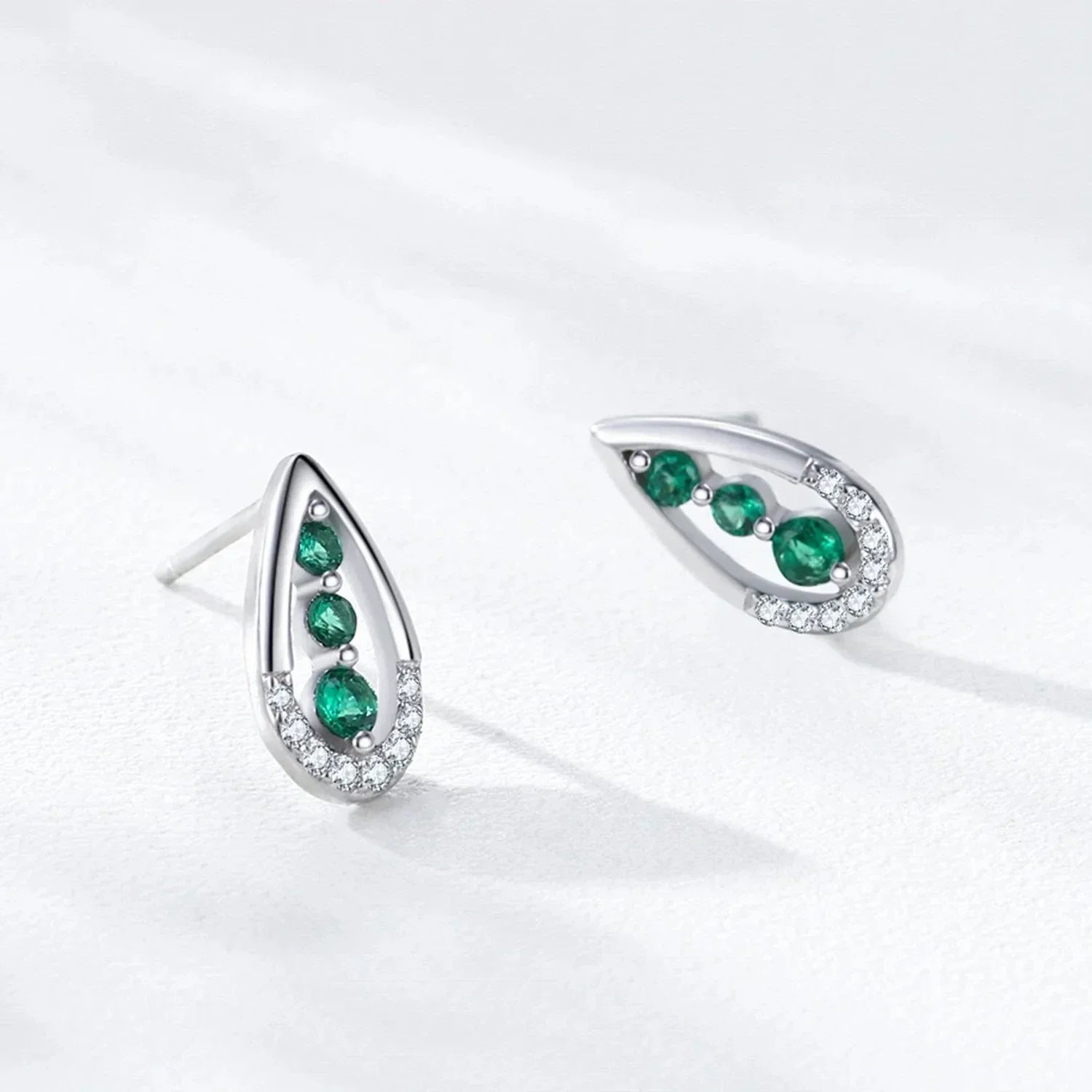 Eloise’s Emerald Shine - TM & Co. Jewels