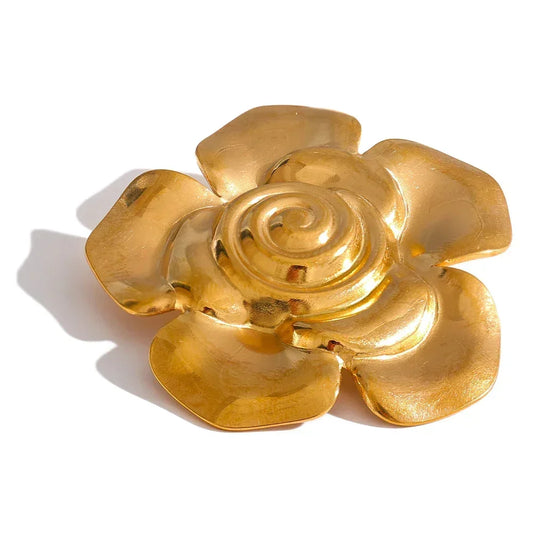 Blossom Charm Brooch