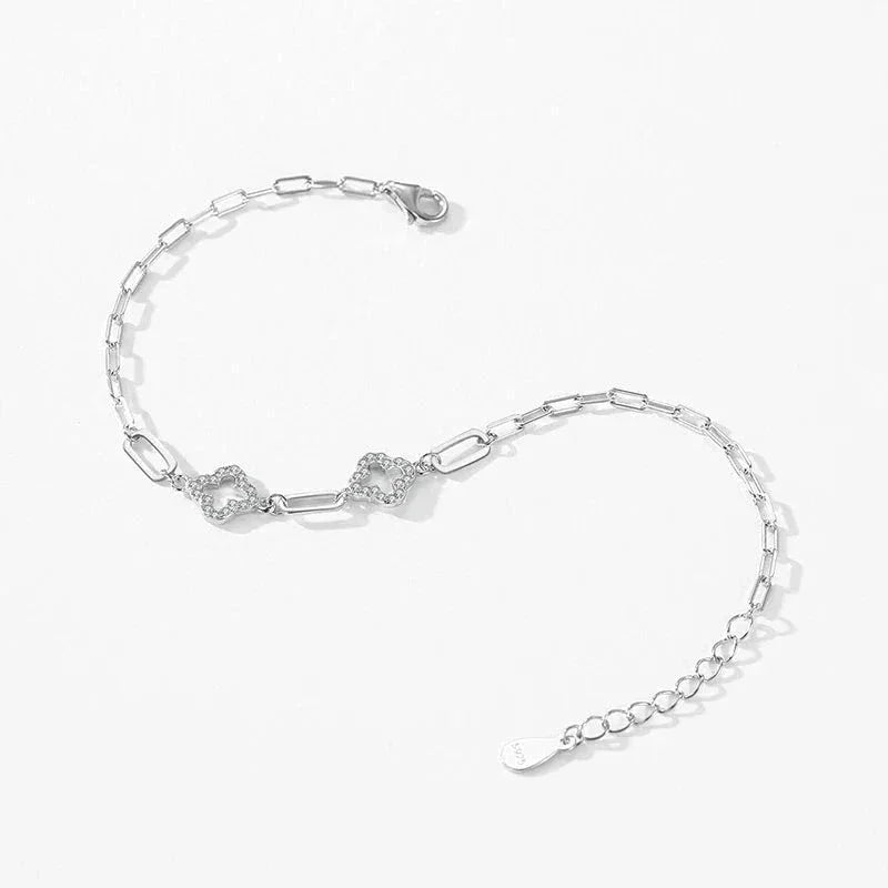 Graceful Grass Adjustable Bracelet - TM & Co. Jewels