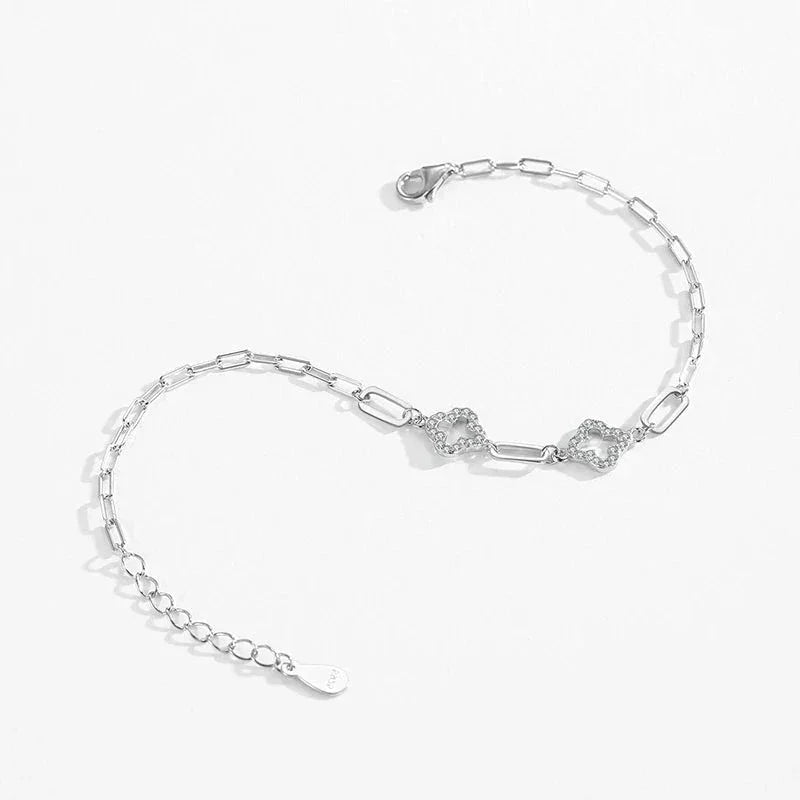 Graceful Grass Adjustable Bracelet - TM & Co. Jewels