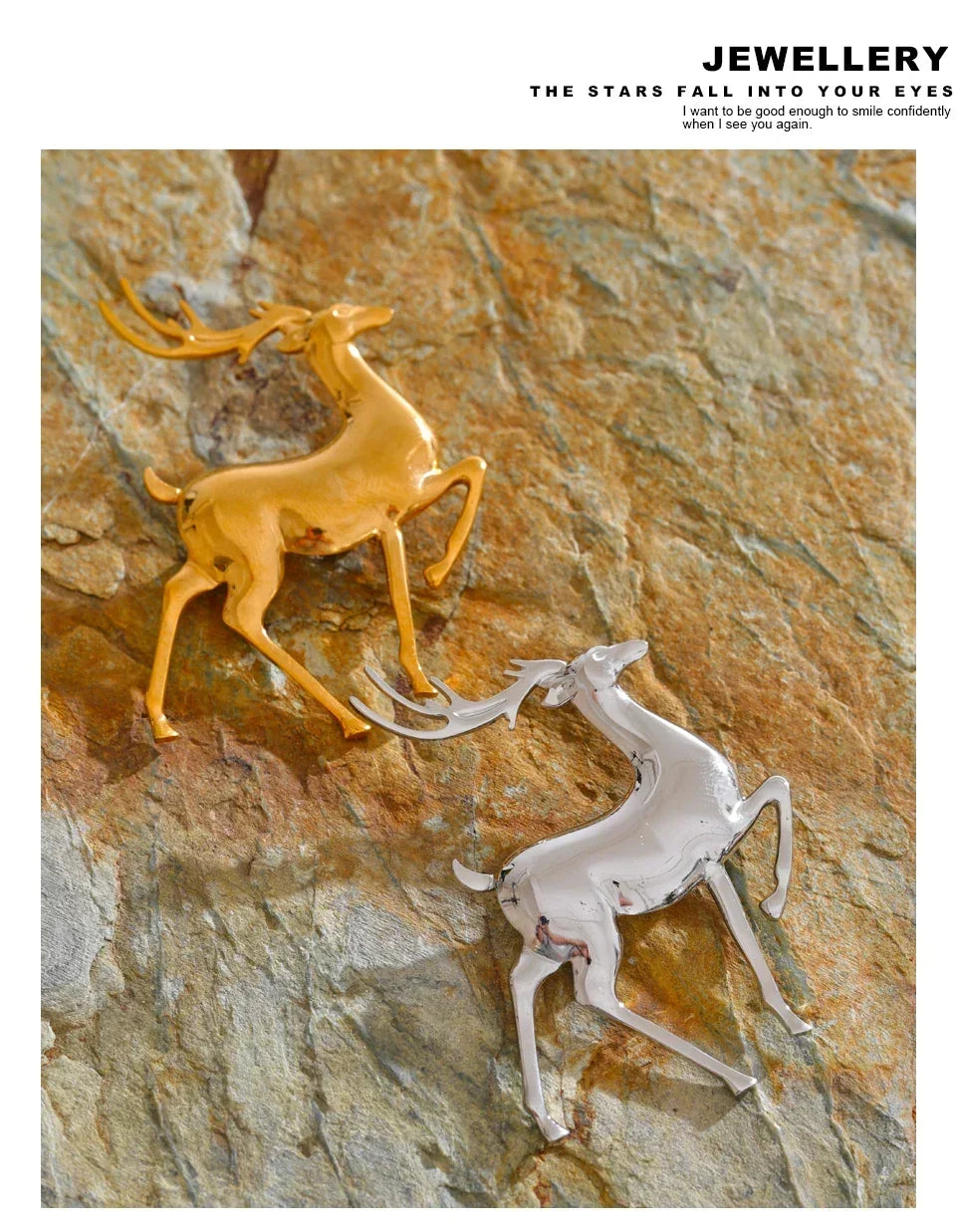 Winter Majesty Brooch