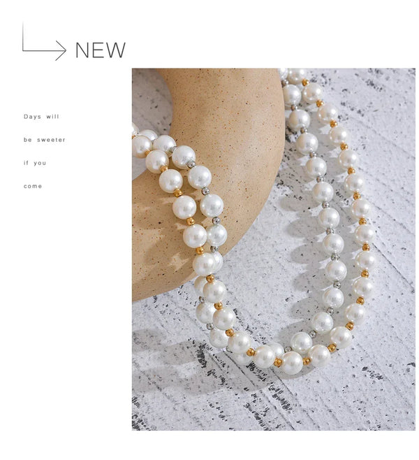 Clara's Chic Chain - TM & CO. JEWELS 