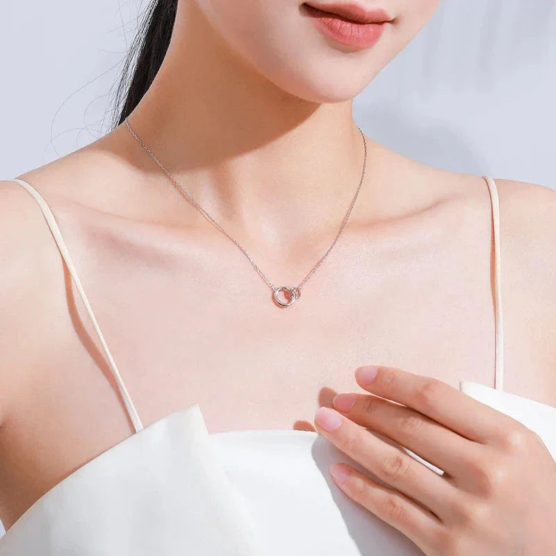 Heart bound Necklace - TM & Co. Jewels