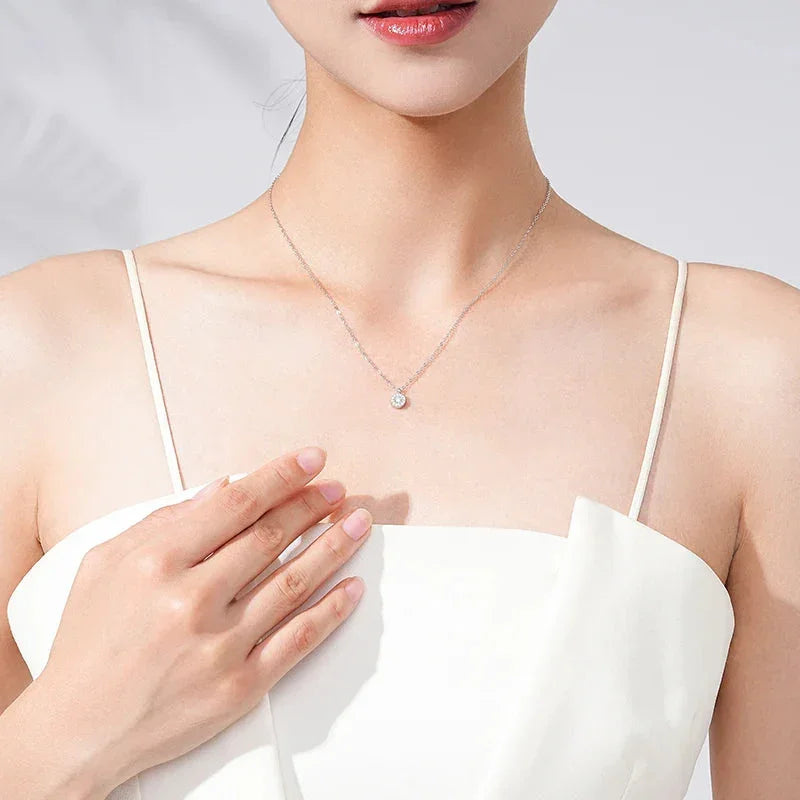 Glamourous Grace Pendant - TM & Co. Jewels