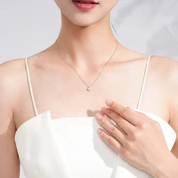 Glamourous Grace Pendant - TM & Co. Jewels
