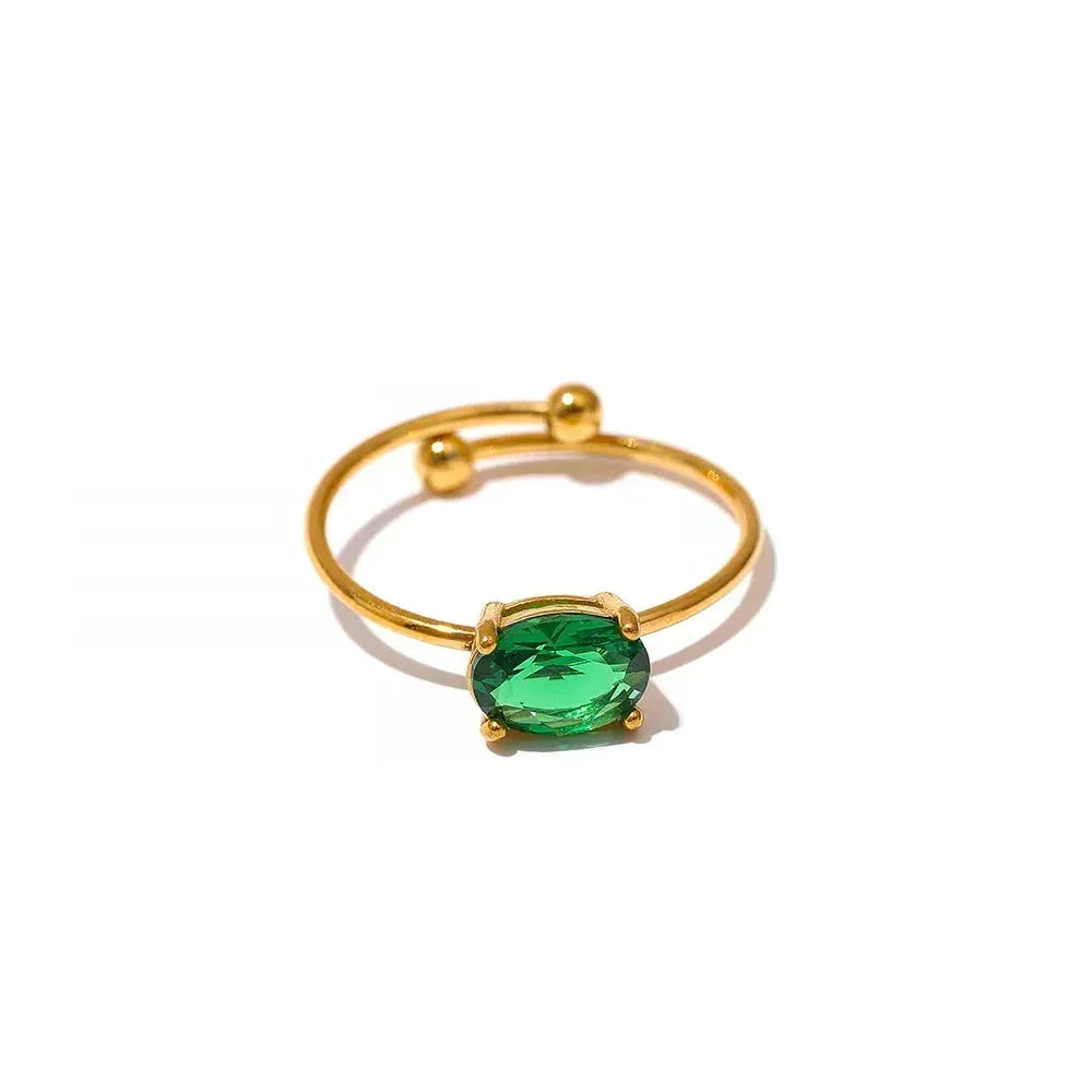 Chroma Luxe Luminary Ring - TM & Co. Jewels