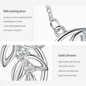 Tree of Life Sparkle Pendant - TM & Co. Jewels