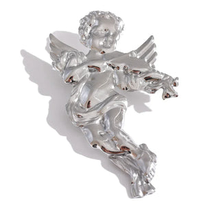 Serenade Wing Pin - TM & CO. JEWELS 