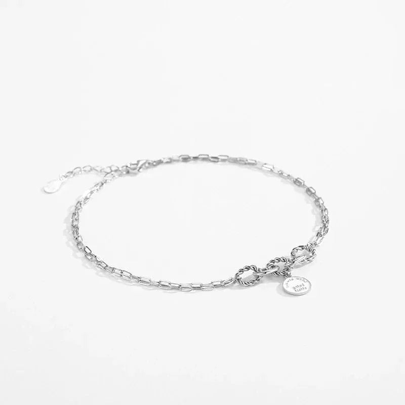 Initial Gleam Bracelet - TM & Co. Jewels