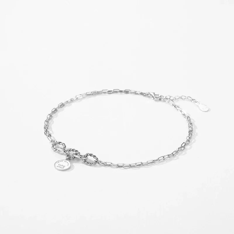 Initial Gleam Bracelet - TM & Co. Jewels