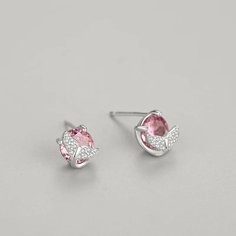 Sophia’s Mermaid Glow Earrings - TM & Co. Jewels