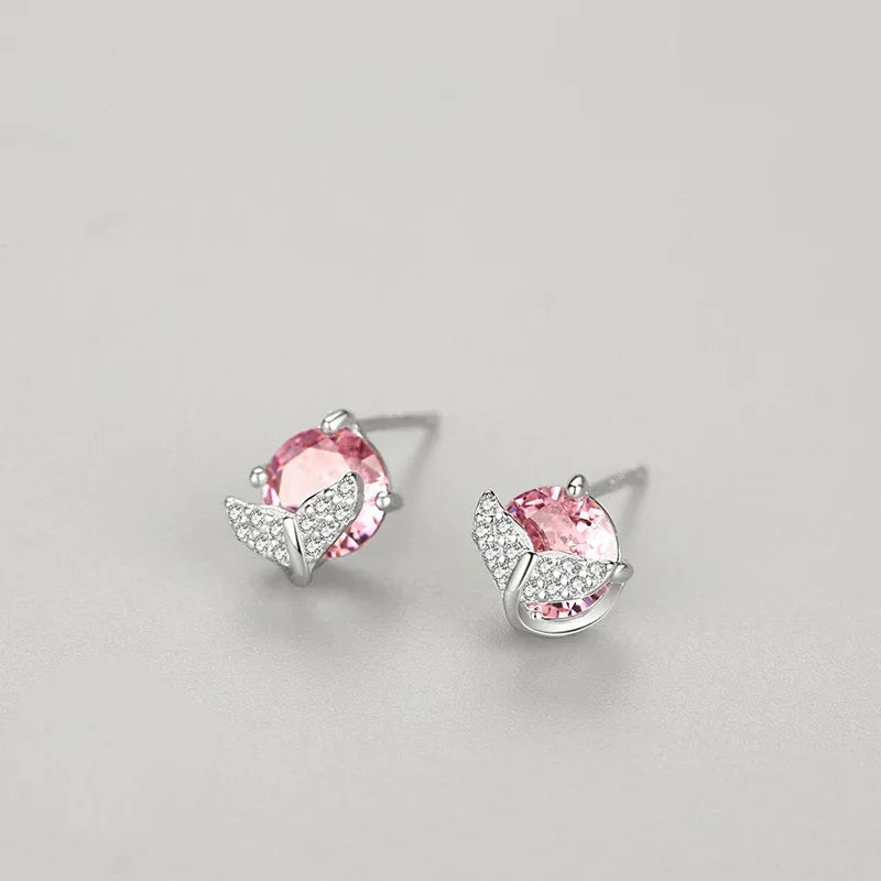 Sophia’s Mermaid Glow Earrings - TM & Co. Jewels