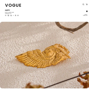 Celestial Equine Brooch - TM & CO. JEWELS 