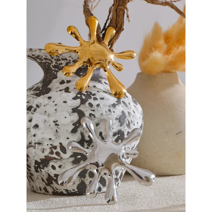 Modern Artistry Brooch