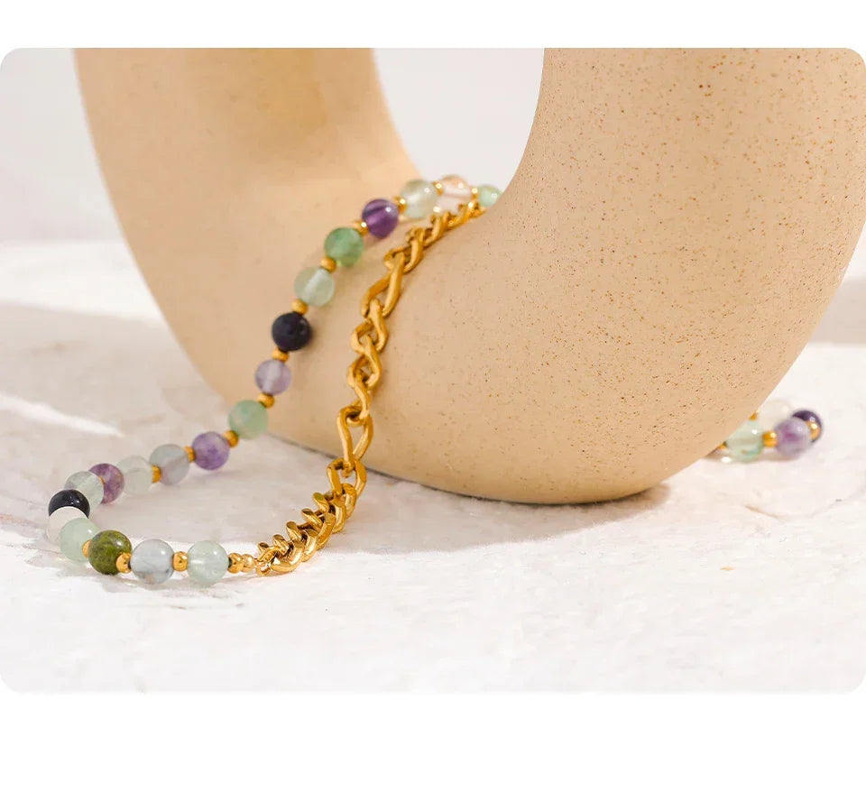 Urban Mosaic Necklace