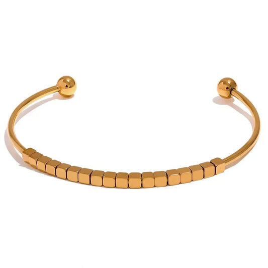 Mia Square Enchant Bracelet - TM & Co. Jewels