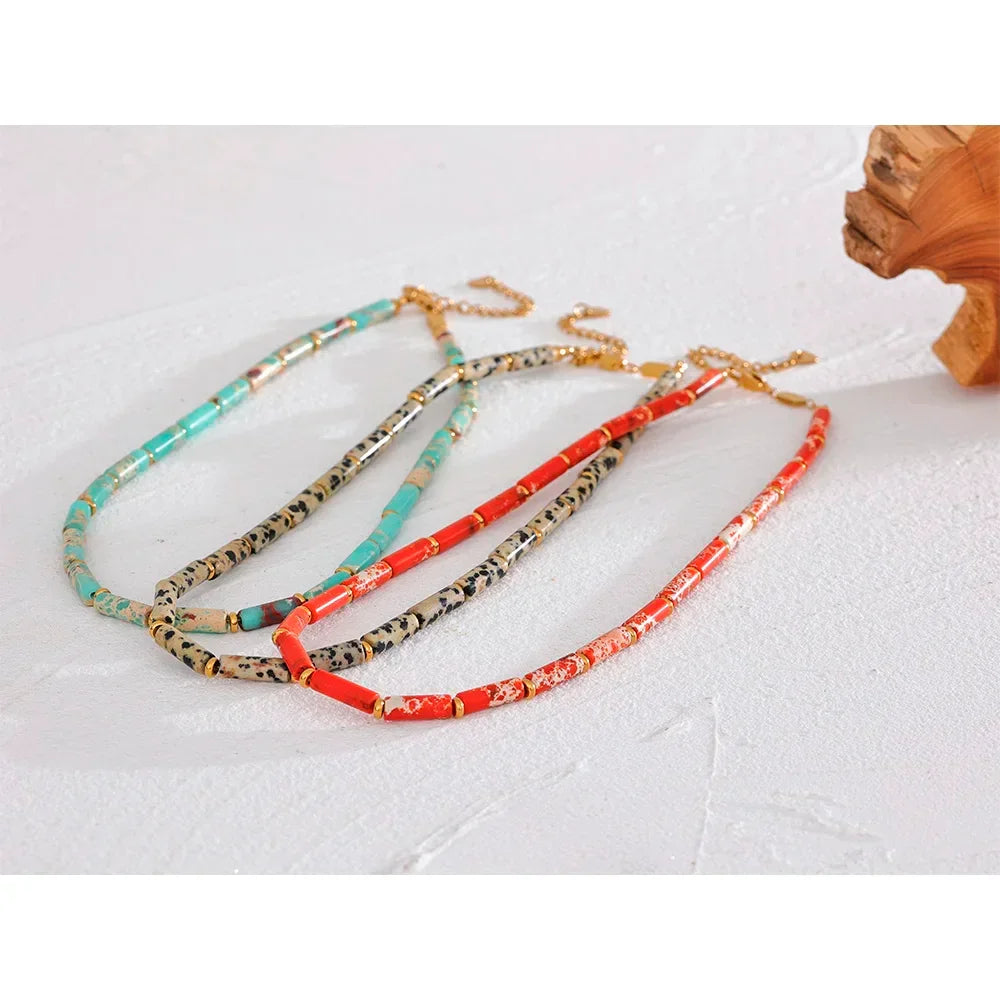 Elemental Clavicle Chain