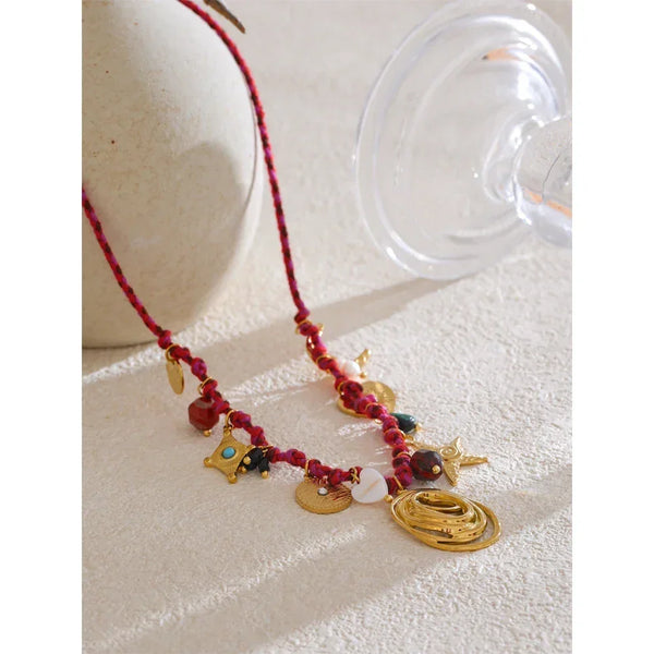 Artisan's Knotwork Pendant - TM & CO. JEWELS 