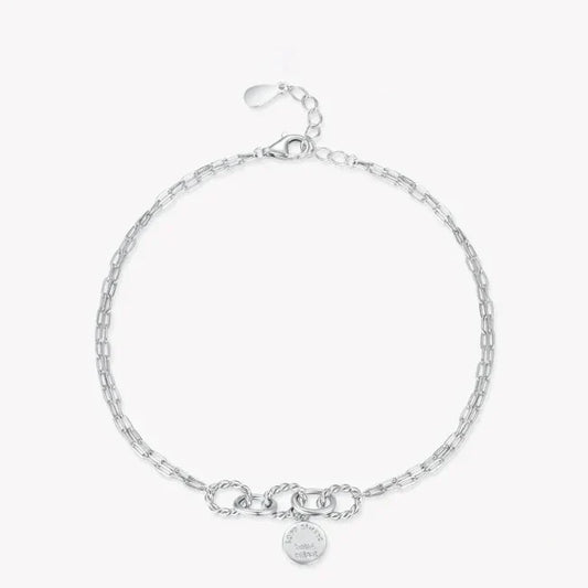 Initial Gleam Bracelet - TM & Co. Jewels