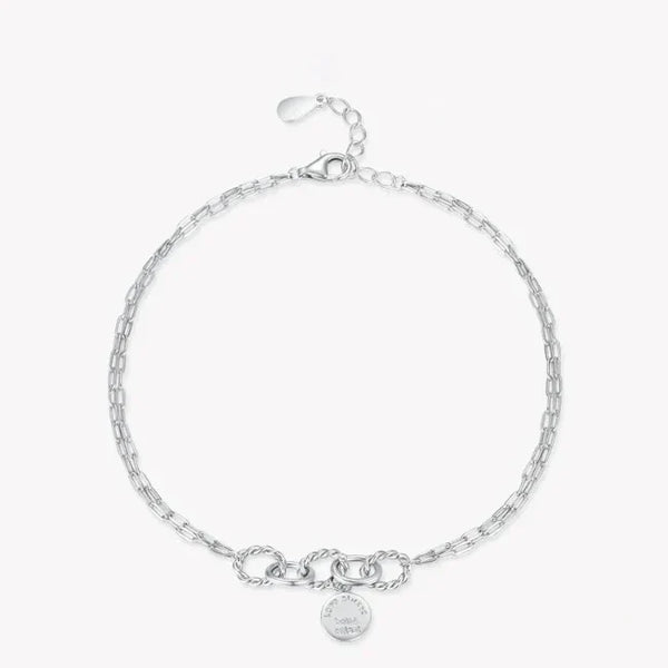 Initial Gleam Bracelet - TM & Co. Jewels