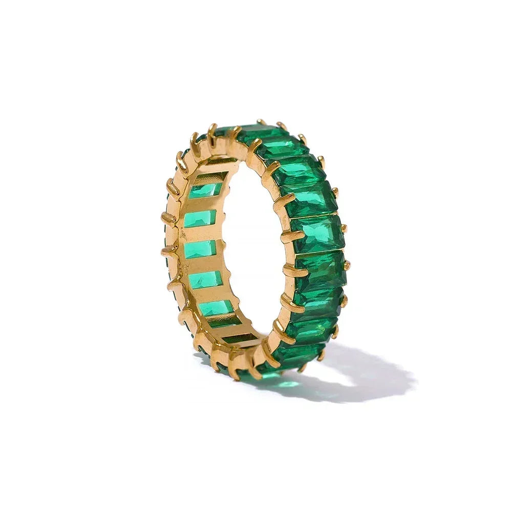 Chroma Belle Eclat Ring - TM & Co. Jewels