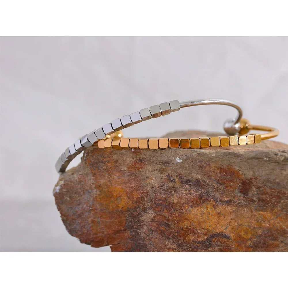 Mia Square Enchant Bracelet - TM & Co. Jewels