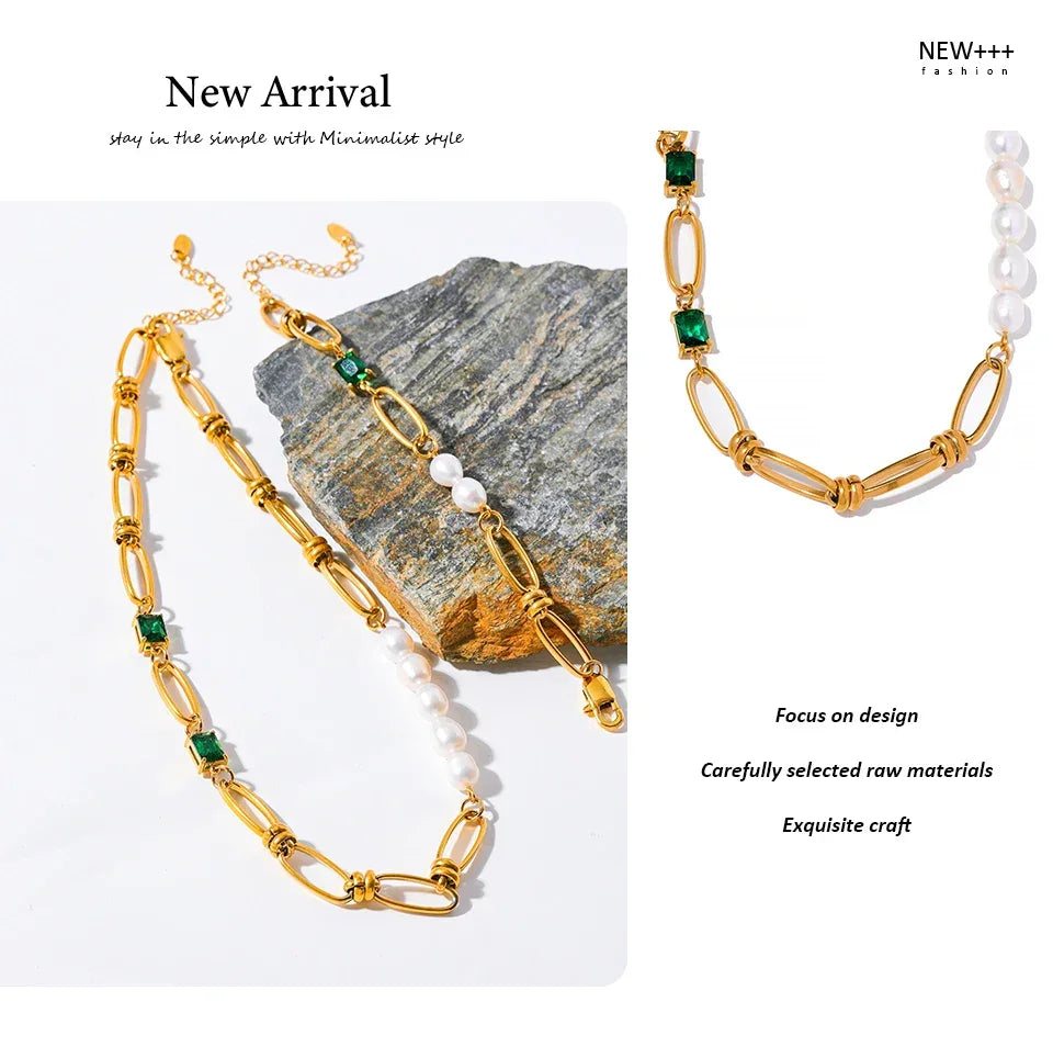 Riviera Pearl Strands