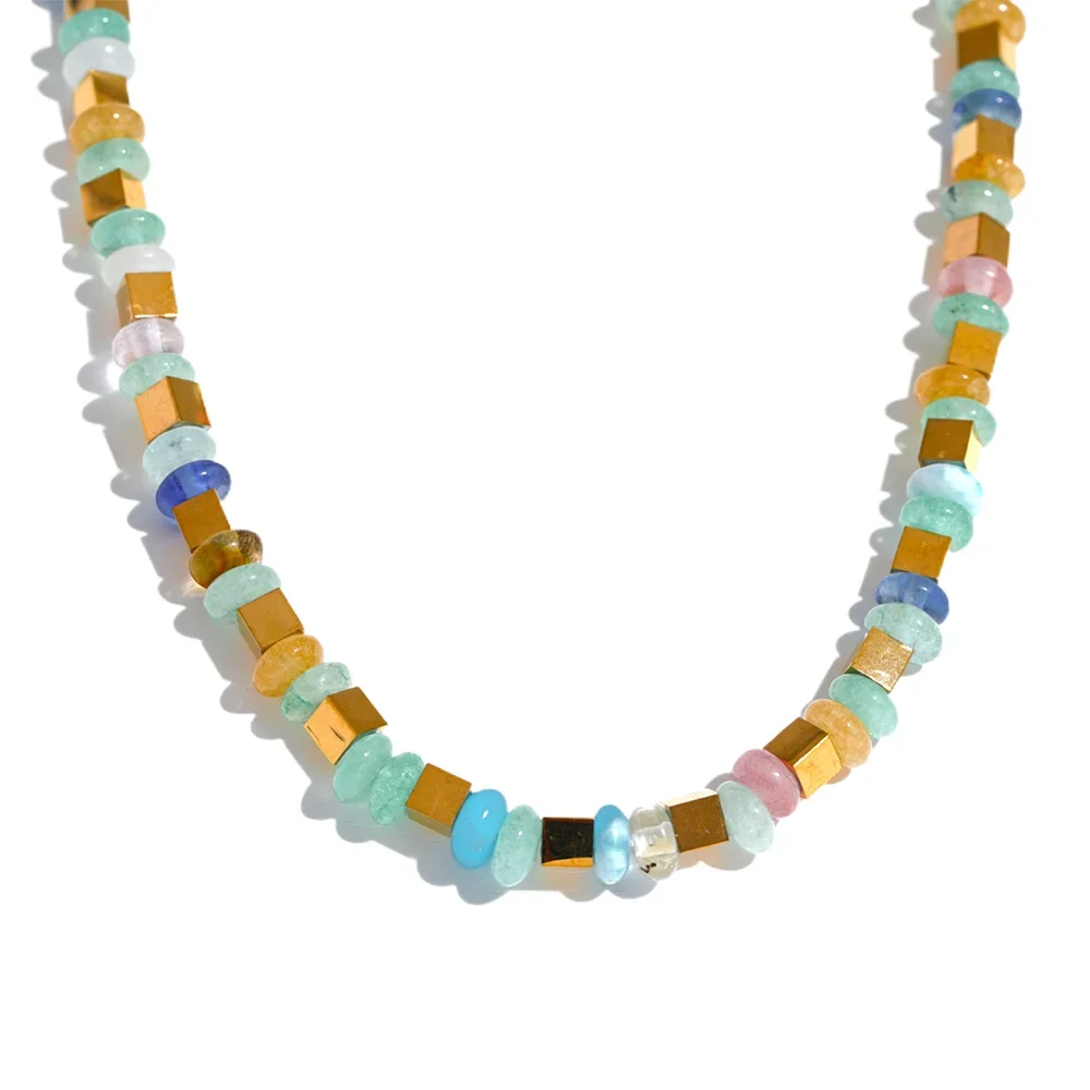 Modern Heirloom Necklace