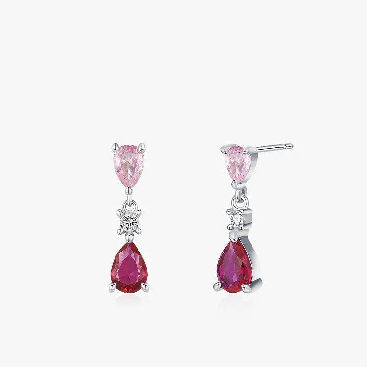 Romantic Rosewater Drops - TM & Co. Jewels