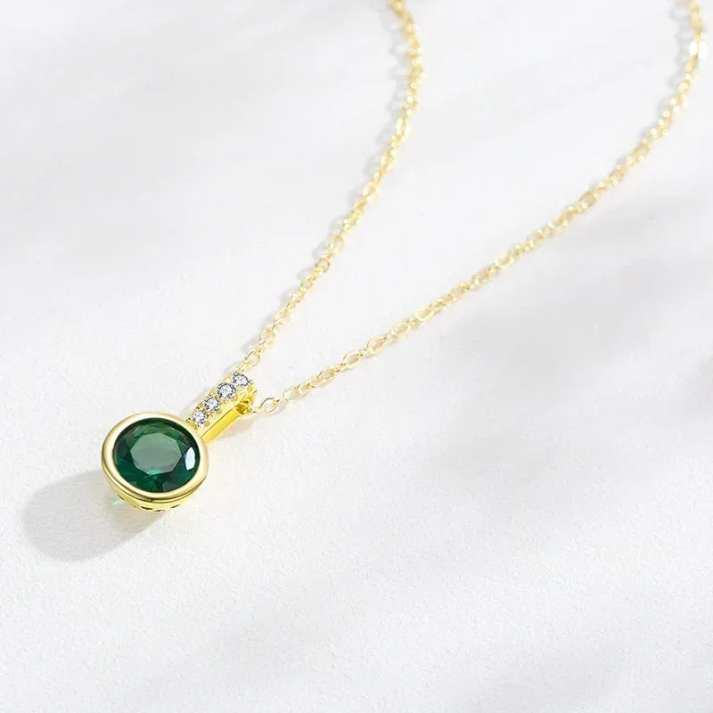Emerald Grace Jewelry Set - TM & Co. Jewels