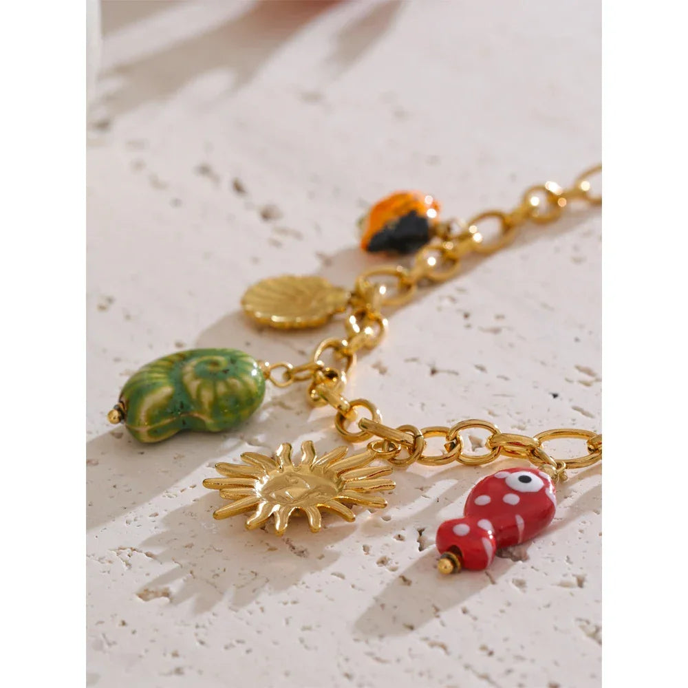 Euphoria Waves Pendant