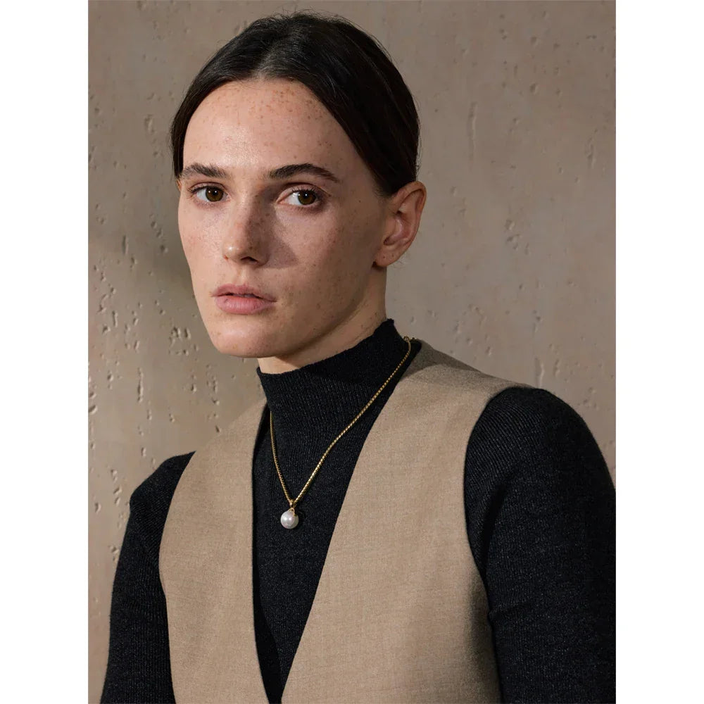 Versa-Loop Pearl Choker