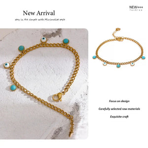 Eternal Turquoise Glow - TM & Co. Jewels