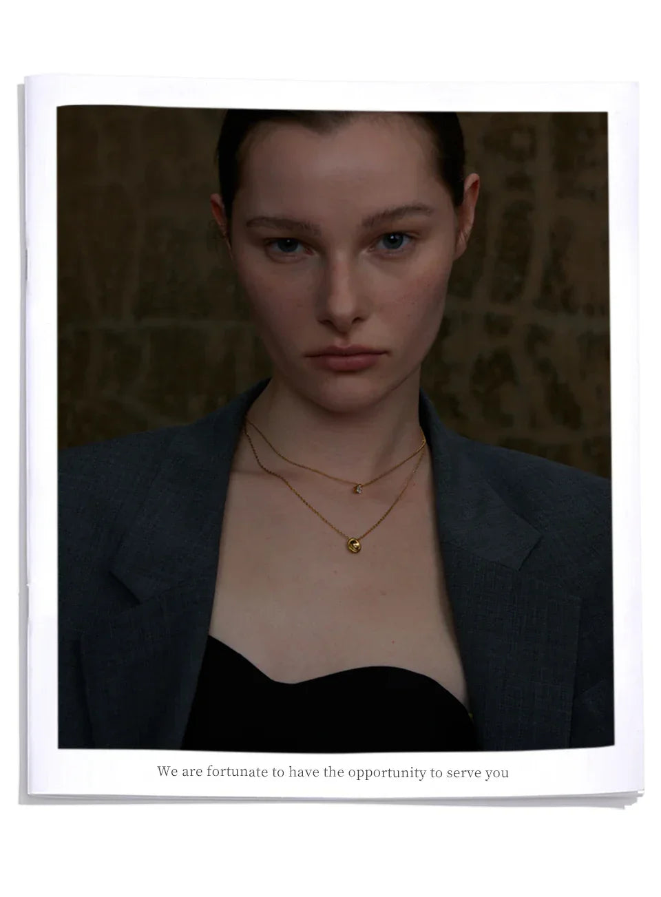 Timeless Duo Necklace - TM & Co. Jewels