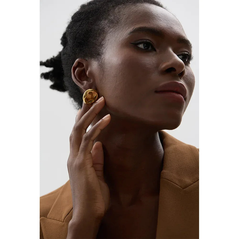 Chic Gleam Studs - TM & Co. Jewels