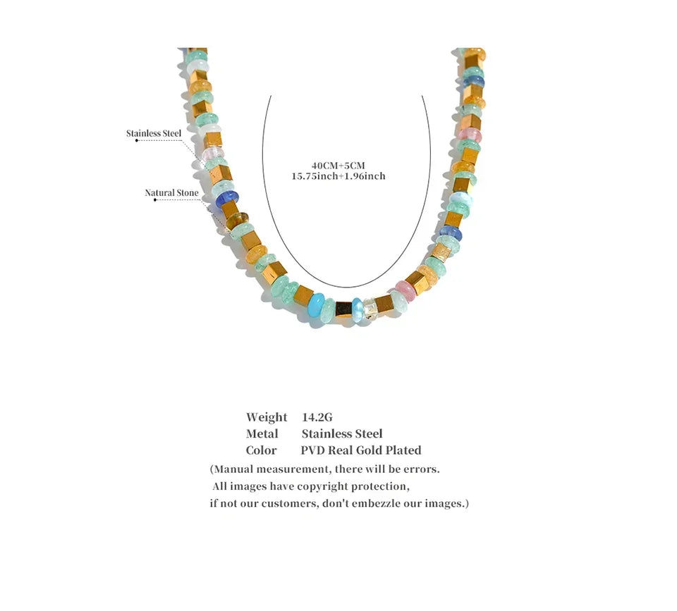 Modern Heirloom Necklace