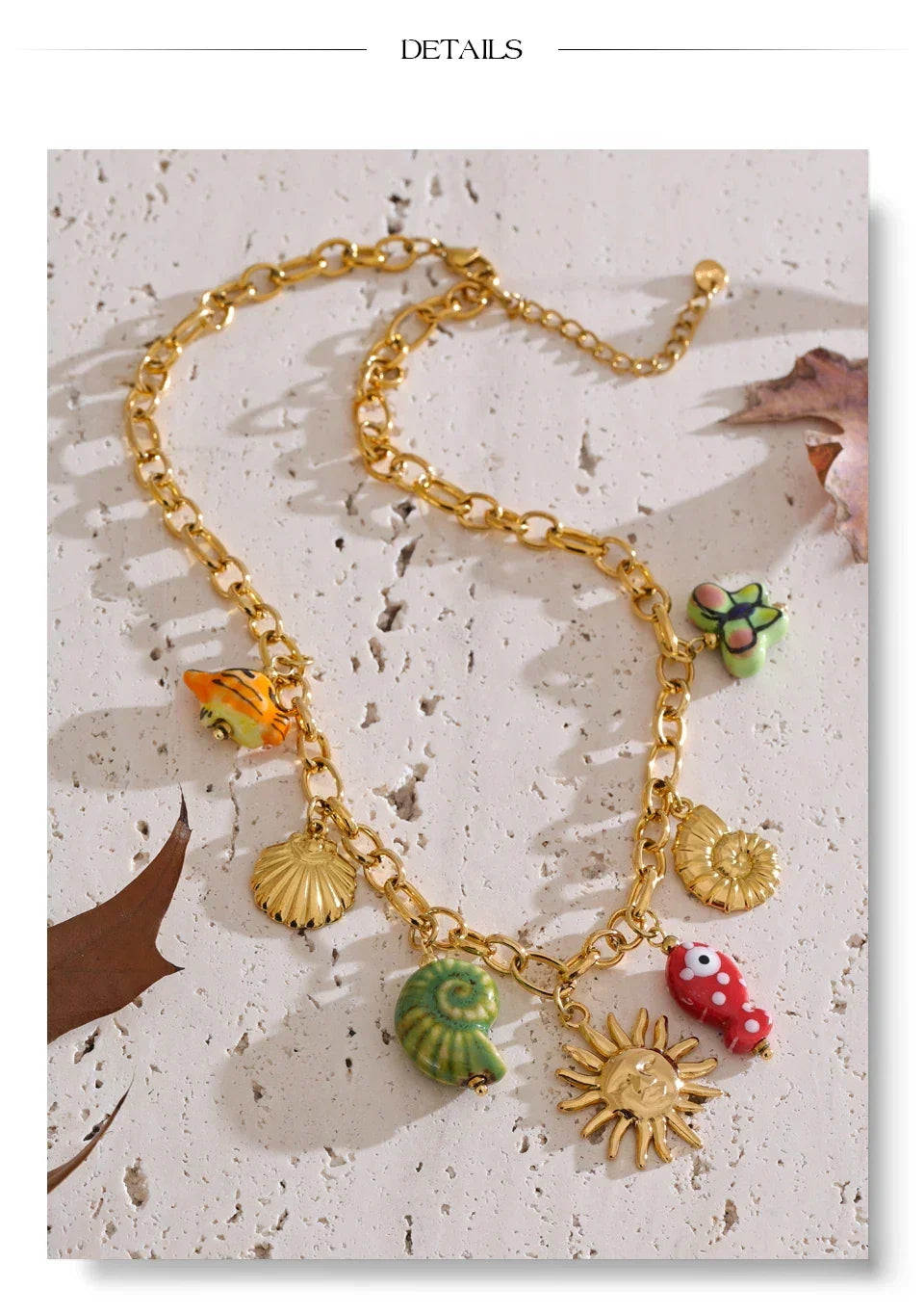 Euphoria Waves Pendant